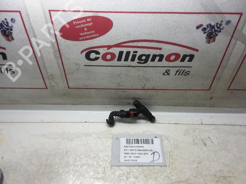 Used Injector Injector MINI MINI (R50, R53) Cooper (116 hp) 20282781 20282781