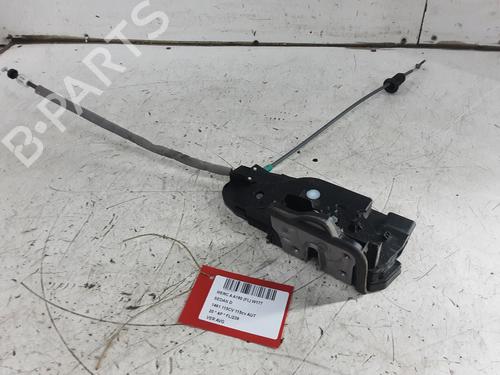 Used Front left lock Front left lock MERCEDES-BENZ A-CLASS Saloon (V177) A 180 d (177.103) (116 hp) 36094210 36094210
