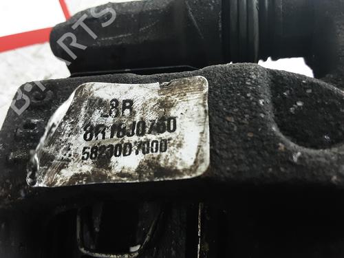 Right rear brake caliper KIA SPORTAGE IV (QL, QLE) 1.6 CRDi | BP31604885M106