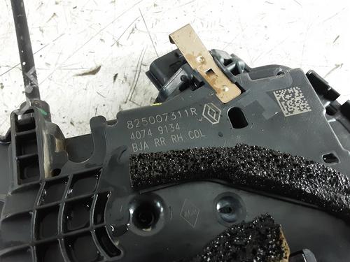 Højre bagtil lås RENAULT CLIO V (B7_) 1.5 Blue dCi 85 (B7AG) | BP32249196C99