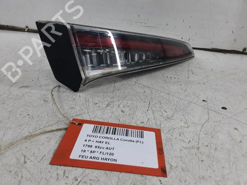 Left tailgate light TOYOTA COROLLA Hatchback (_E21_, _EA1_, _EH1_) 1.8 Hybrid (ZWE211, ZWE219) | BP32246151C79 - Image 3