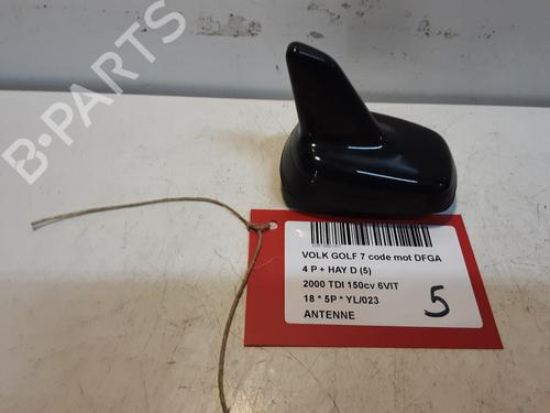 Used Antenna/Base VW GOLF VII (5G1, BQ1, BE1, BE2) 2.0 TDI (150 hp) 29168097
