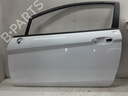 Left front door FORD FIESTA VI (CB1, CCN) 1.6 TDCi | BP28216813C2 