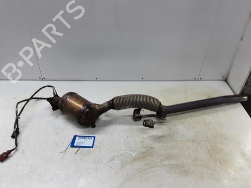 Used Catalyst VW POLO V (6R1, 6C1) 1.0 (75 hp) 32629140