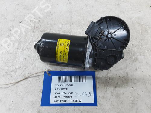 Used Front wiper motor Front wiper motor VW LUPO I (6X1, 6E1) 1.6 GTI (125 hp) 20282070 20282070