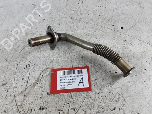 Used Pipe Pipe VW GOLF V (1K1) 1.6 FSI (115 hp) 22707642 22707642