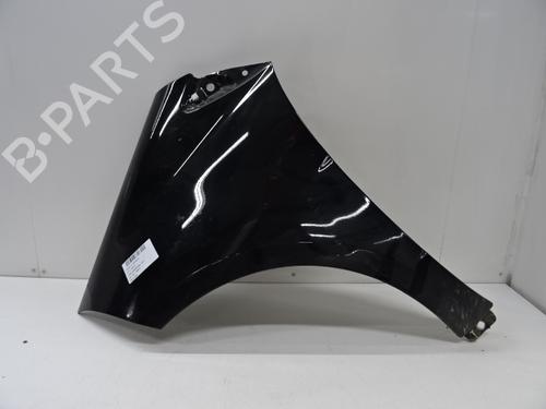 Used Left front fenders MERCEDES-BENZ A-CLASS (W169) A 150 (169.031, 169.331) (95 hp) 20272316
