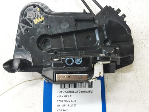 front-right-lock-toyota-corolla-hatchback-_e21_-_ea1_-_eh1_-2018-32245015 main image