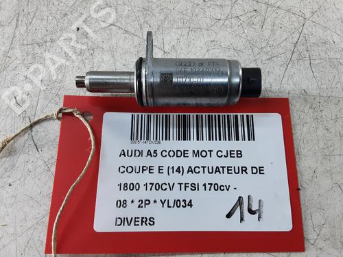 Annen AUDI A5 (8T3) 1.8 TFSI (170 hp) 29168141