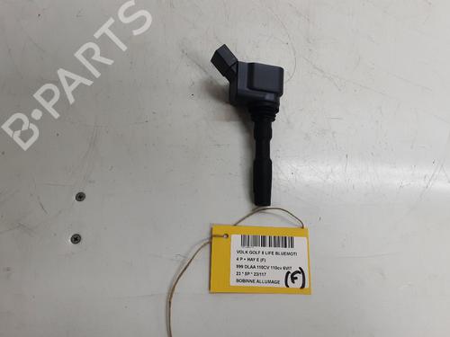 Bobine Bobine VW GOLF VIII (CD1, DA1) 1.0 TSI (110 hp) 37407306 37407306