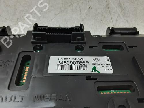 Instrument cluster RENAULT TRAFIC III Van (FG_) 2.0 dCi 110 (FGMW) | BP37176667C47 - Image 3