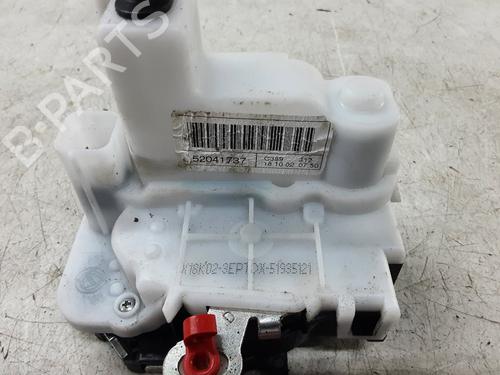 Front right lock FIAT 500 C (312_) 1.2 (312CXA1A, 312AXA1A) | BP32247161C97