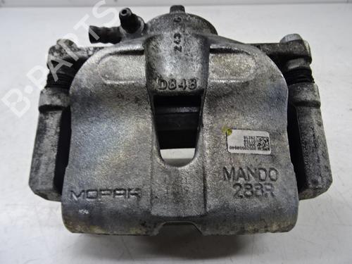 Used Right front brake caliper Right front brake caliper 39051890 39051890