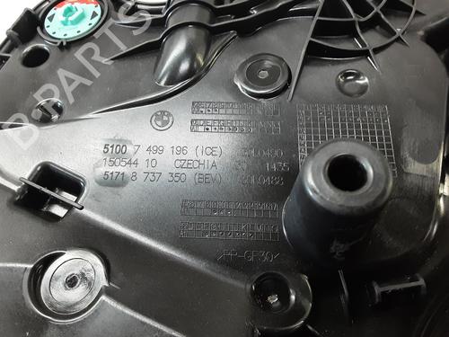 Front right window mechanism BMW 4 Gran Coupe (G26) 420 d Mild-Hybrid | BP29399840C23 - Image 2