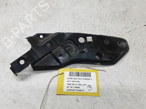 Used Left headlight support Left headlight support 39064008 39064008