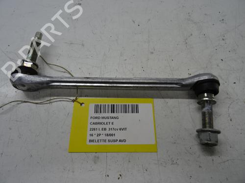 anti-roll-bar-ford-usa-mustang-convertible-23-ecoboost-2014-20276625 main image