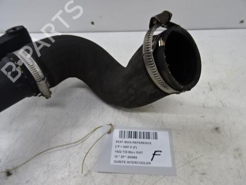 Used Intercooler pipe Intercooler pipe SEAT IBIZA IV (6J5, 6P1) 1.4 TDI (80 hp) 39057295 39057295