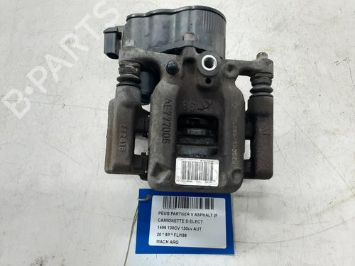 venstre-bremsekaliber-bag-peugeot-partner-box-bodympv-k9-2018-32244350 main image