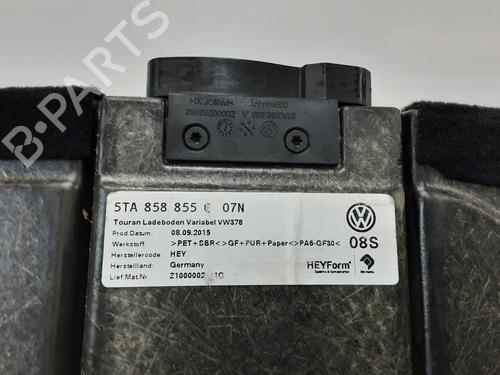 Luggage compartment floor VW TOURAN (5T1) 1.4 TSI | BP40047443I33 - Image 7