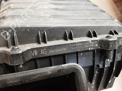 Air filter box SEAT ATECA (KH7, KHP) 1.5 TSI 4Drive | BP28472468M87 - Image 3