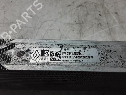 Water radiator RENAULT CLIO V (B7_) 1.5 Blue dCi 100 (B7AD) | BP35948647M31 - Image 2