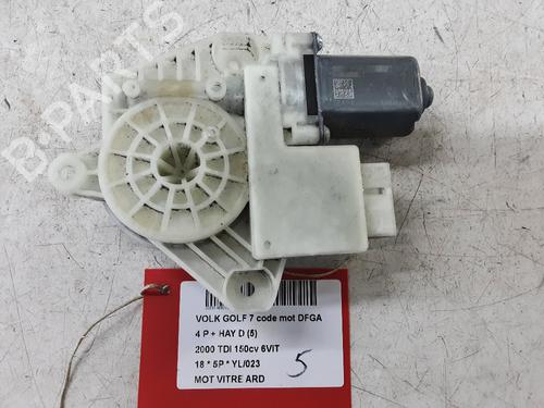 Used Right rear window motor Right rear window motor VW GOLF VII (5G1, BQ1, BE1, BE2) 2.0 TDI (150 hp) 28516473 28516473