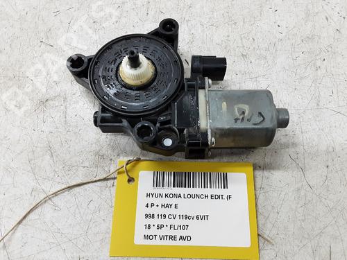 Used Right front window motor Right front window motor HYUNDAI KONA (OS, OSE, OSI) 1.0 T-GDi (120 hp) 36669683 36669683