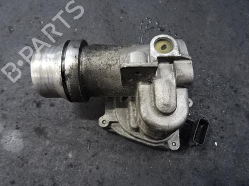 Used Throttle body RENAULT CLIO III (BR0/1, CR0/1) 1.5 dCi (75 hp) 20275150