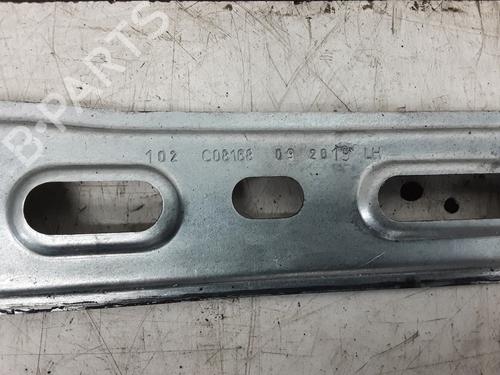 Front left window mechanism FORD TRANSIT CONNECT V408 Box Body/MPV 1.5 EcoBlue | BP39059429C22 - Image 3
