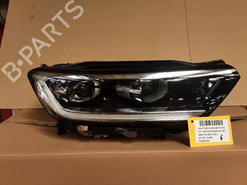 Faro derecho VW T-ROC (A11, D11) 2.0 TDI (150 hp) 28472438