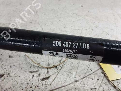 Left front driveshaft VW T-ROC (A11, D11) 1.0 TSI | BP36669369M38 - Image 4