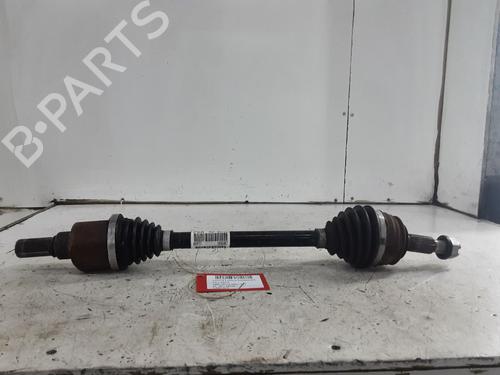 Left front driveshaft CITROËN GRAND C4 SPACETOURER (3A_, 3E_) 1.5 BlueHDi 130 | BP36800290M38 - Image 2