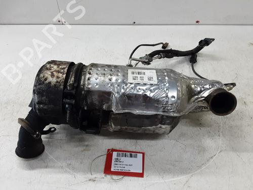 Used Particulate filter CITROËN C4 II (NC_) 1.6 HDi 115 (114 hp) 32248312