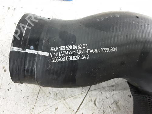 Other MERCEDES-BENZ B-CLASS Sports Tourer (W245) B 200 CDI (245.208) | BP20278744O1 