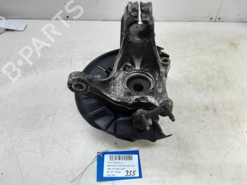 Used Left front steering knuckle Left front steering knuckle VW PASSAT B6 (3C2) 1.9 TDI (105 hp) 39058498 39058498