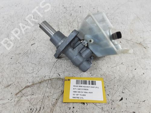 Used Brake master cylinder PEUGEOT 3008 I MPV (0U_) 1.6 HDi (109 hp) 32244250