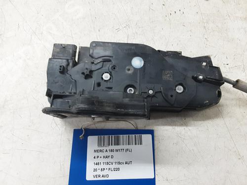 front-right-lock-mercedes-benz-a-class-w177-2018-32245308 main image