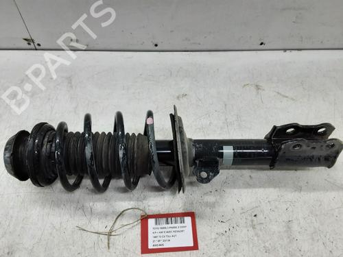 Venstre fortil støddæmper Venstre fortil støddæmper TOYOTA YARIS (_P13_) 1.5 Hybrid (NHP130_) (101 hp) 33872179 33872179