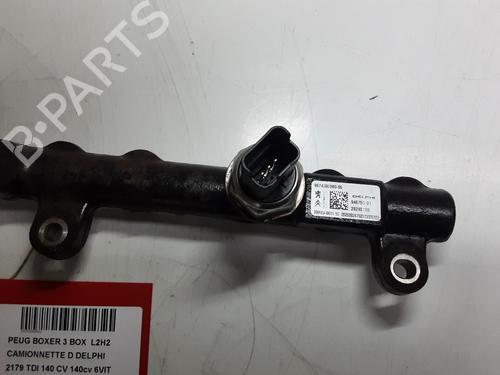 Injection rail PEUGEOT BOXER Van 2.2 BlueHDi 140 | BP33247690M98 - Image 3