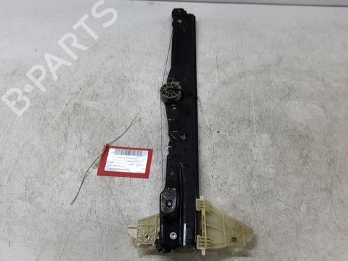 Front left window mechanism TOYOTA PROACE Van (MDZ_) 2.0 D4d (MDZ3) | BP32247187C22 - Image 2