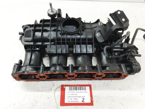 Intake manifold VW GOLF VII (5G1, BQ1, BE1, BE2) 2.0 GTI | BP28383610M70