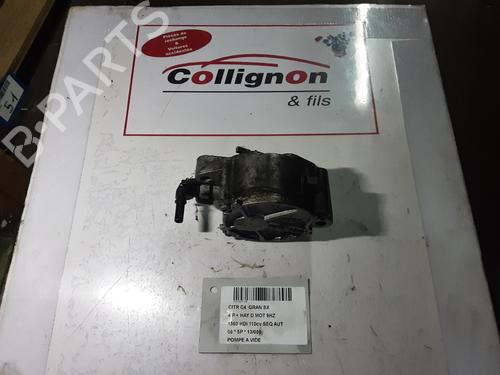 Vacuum pump CITROËN C4 Grand Picasso I (UA_) 1.6 HDi | BP20283931M80 