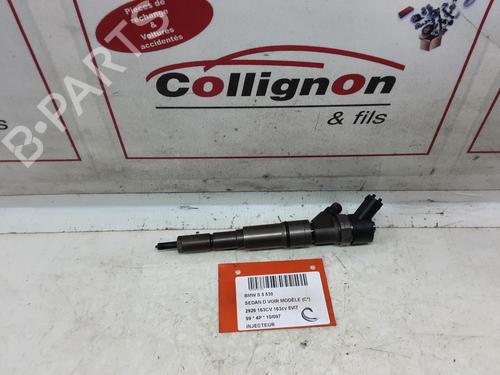 Used Injector BMW 5 (E39) 530 d (184 hp) 20282746