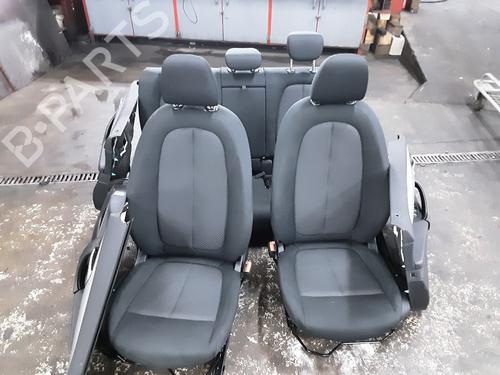 Sæde sæt BMW X2 (F39) sDrive 18 i (140 hp) 32225018