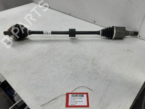 Drivaksel fortil Højre VW TIGUAN (CT1) 1.5 eTSI (131 hp) 31708410