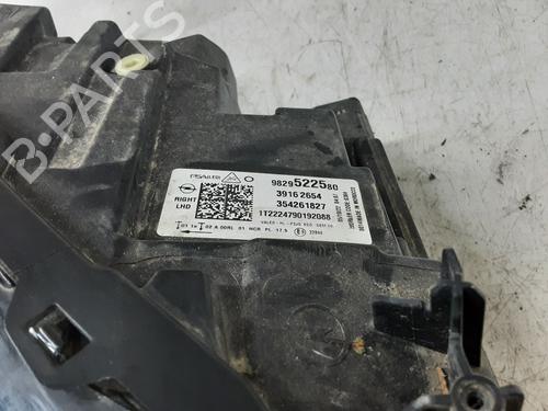 Right headlight OPEL CORSA F (P2JO) 1.2 (68) | BP40293218C29 - Image 4