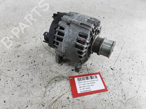 Used Alternator Alternator VW T-ROC (A11, D11) 1.0 TSI (110 hp) 36669310 36669310