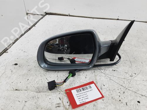 Left mirror AUDI A5 Sportback (8TA) 2.0 TDI | BP28472351C26