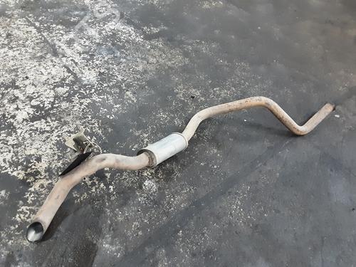 Exhaust system RENAULT KANGOO III Box Body/MPV 1.5 Blue dCi 95 (FJAB) | BP39712695M121 - Image 3