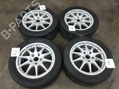 Jante PORSCHE PANAMERA (971) 2.9 4 E-Hybrid (97ABE1, 97BBE1) (330 hp) 33199387